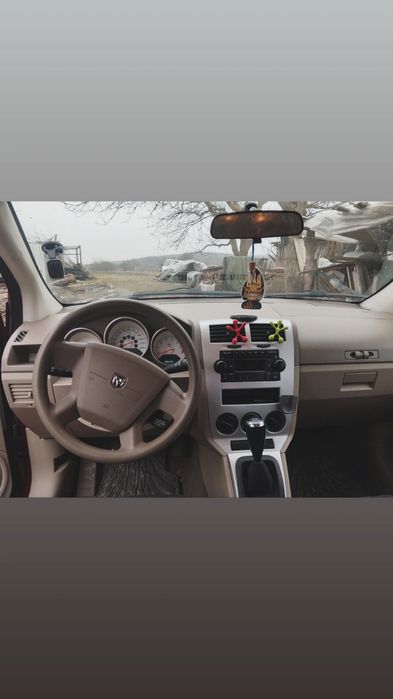 Авто Dodge calibr