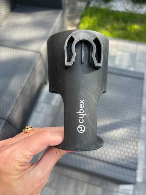 Wózek dziecięcy Cybex Priam 2.0 Rose Gold  Gondola + Spacerówka