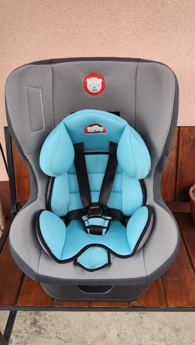 Дитяче автокрісло Lionelo Liam 0-18 кг