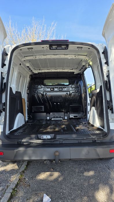 Ford Transit Connect 1.6 TDCI de 2017