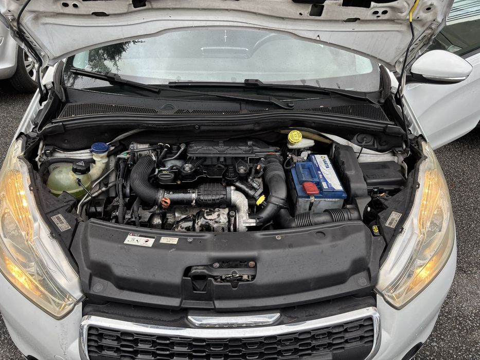 Peugeot 208 Hdi 1.4