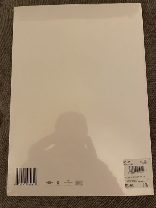 U2 - No line on the horizon - magazine edition