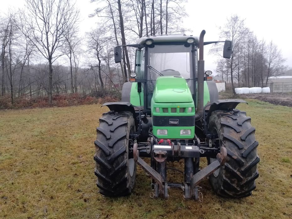 Deutz fahr Agrotrac 610