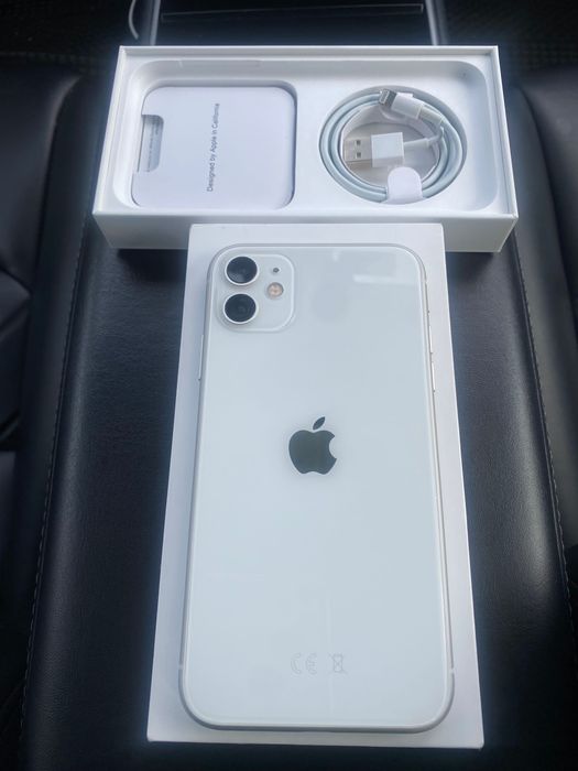 iPhone 11 NOVO 128gb