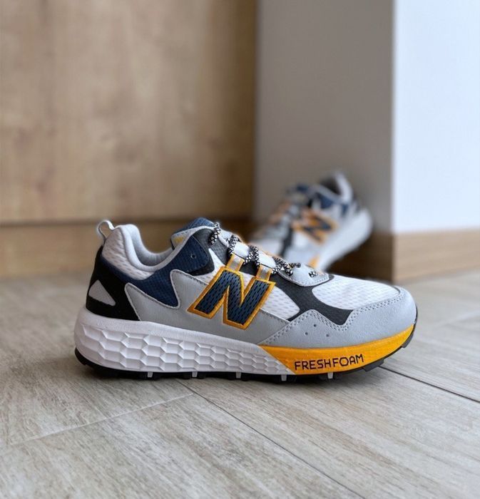 New Balance Fresh Foam Crag v2