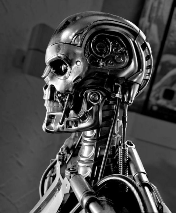 Endoesqueleto Exterminador Implacável