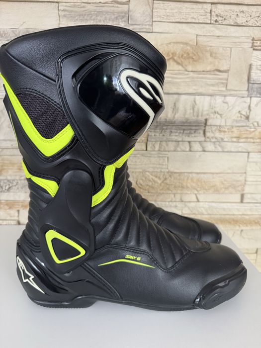 Buty motocyklowe Alpinestars SMX 6 v2 roz. 46
