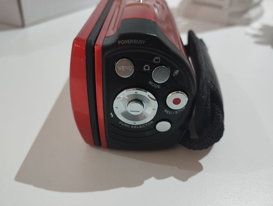 Máquina de filmar DECO nova