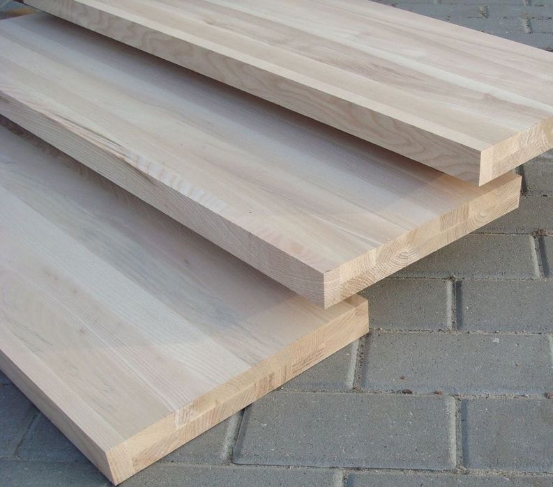 Stopnie jesion A/C lite 900x300x40