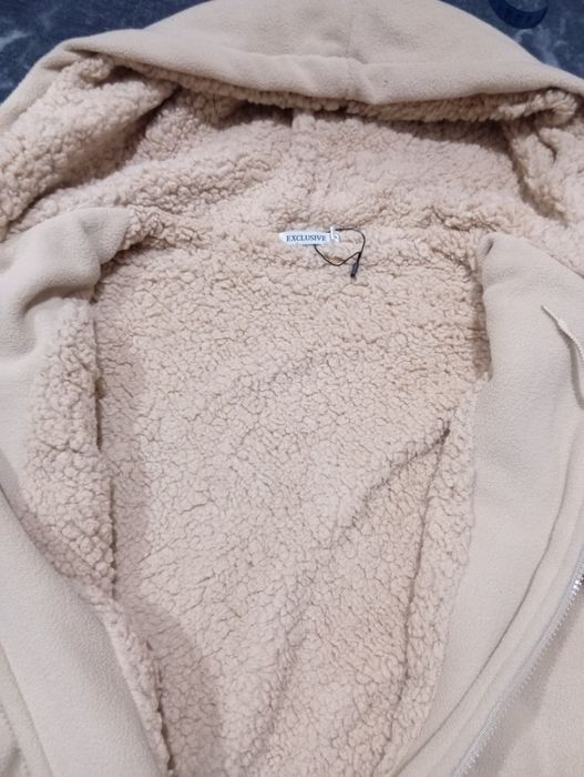 Тёплая кофта женская