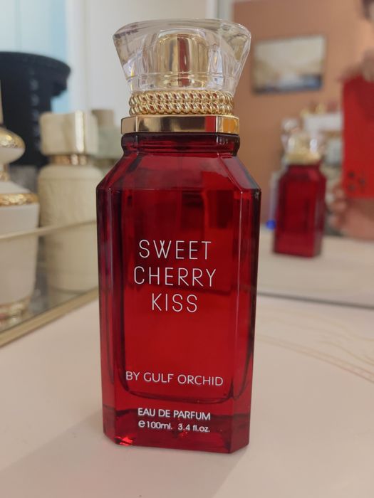 Sweet cherry kiss gulf orchid