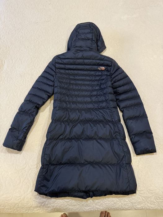 Пуховик The north face Оригінал