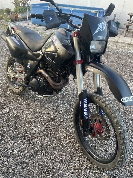 Yamaha xt 600 do ano 2000