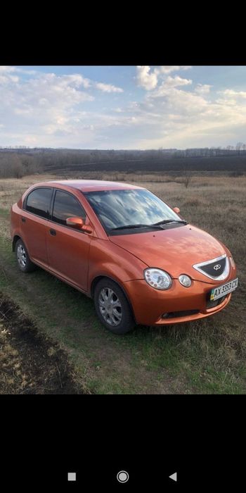 Продам chery jaggi