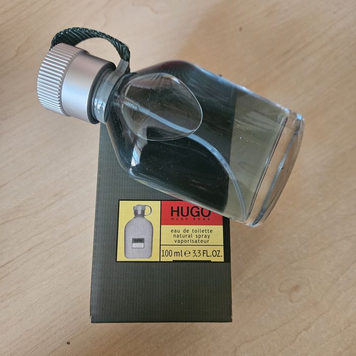 ДУХИ ПАРФУМ чоловічий Hugo Boss Hugo Man 100 мл