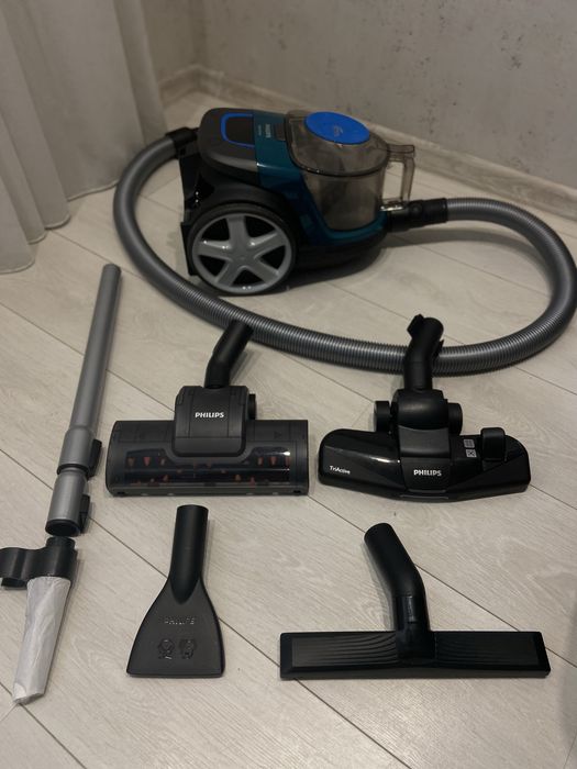 Пилесос philips 3000 , пилосос philips 3000 Новий !