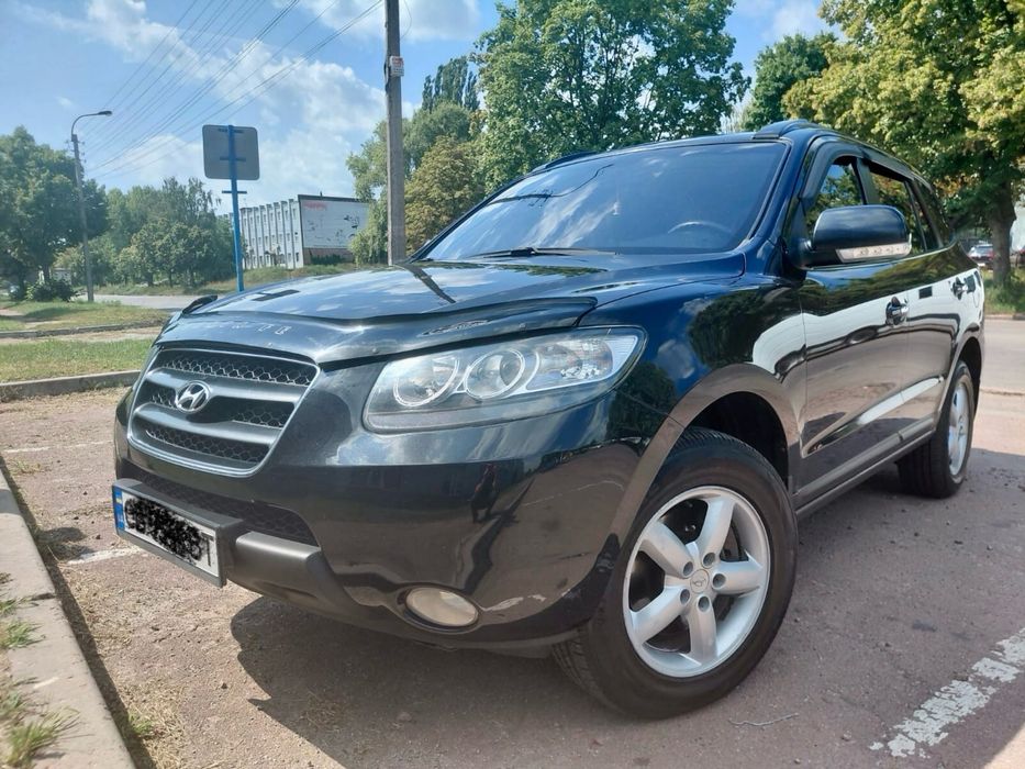 Продам автомобіль від власника! Hyundai Santa Fe
