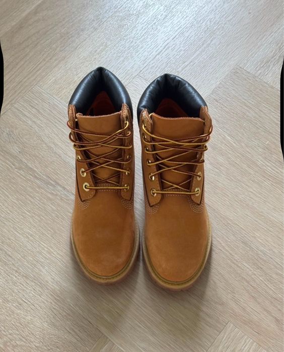 Timberland Botas tamanho 42