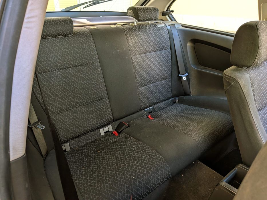 BMW 316ti (65 mil kms)