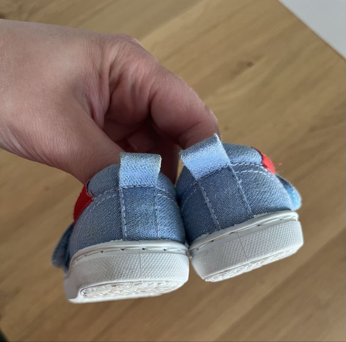 Tenisówki idewlne na wiosnę/lato