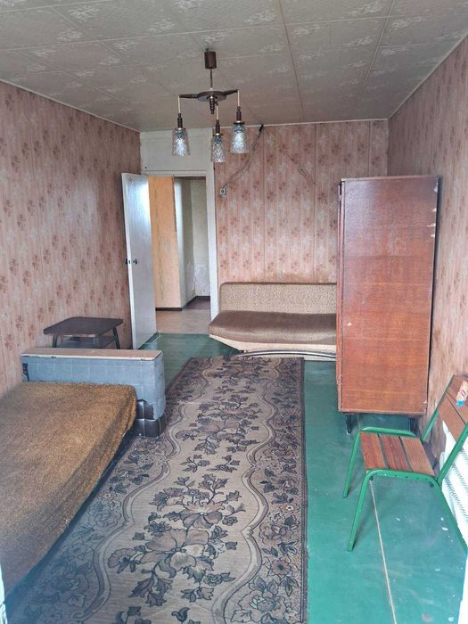 Продам 1 ком.кв. двухбалконку  ХТЗ метро Индустриальная, ул. Станкостроительная LT