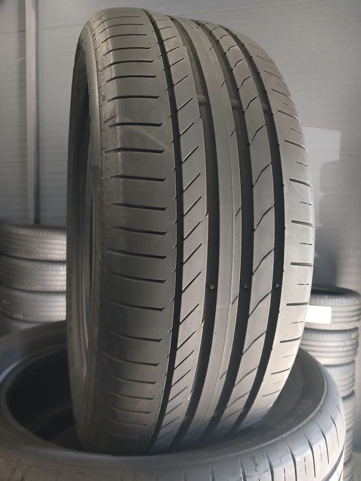 Літні Шини БУ 225/50 R17  CONTINENTAL  Conti Sport Contact 5 MO Склад