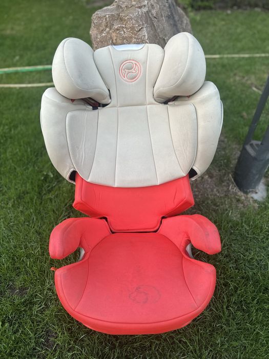 Fotelik Cybex 15-36kg