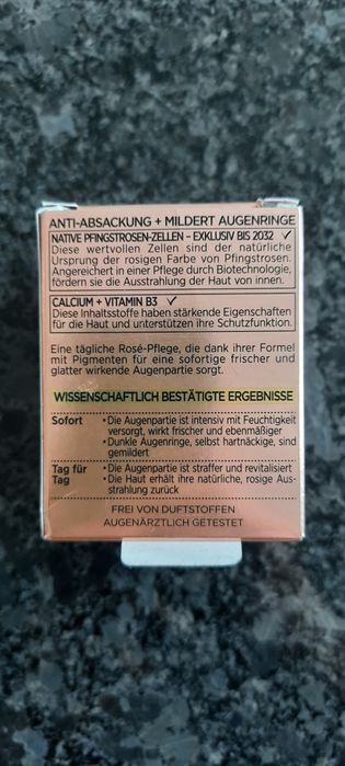 L'oreal Paris Age Perfect Golden Age krem pod oczy