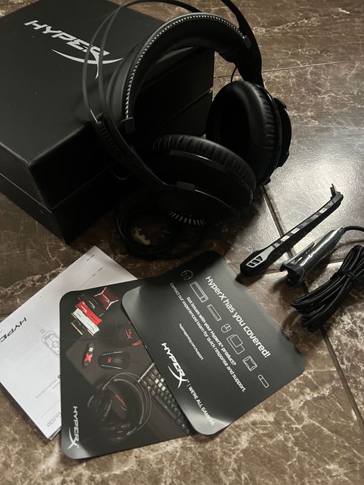 HyperX Cloud Revolver 7.1