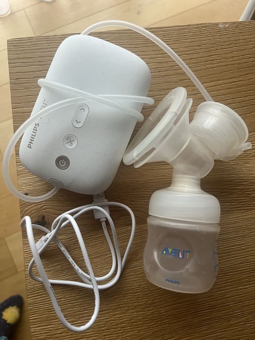 Laktator philips avent premium plus