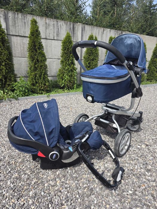 Wozek i Fotelik Samochodowy Graco