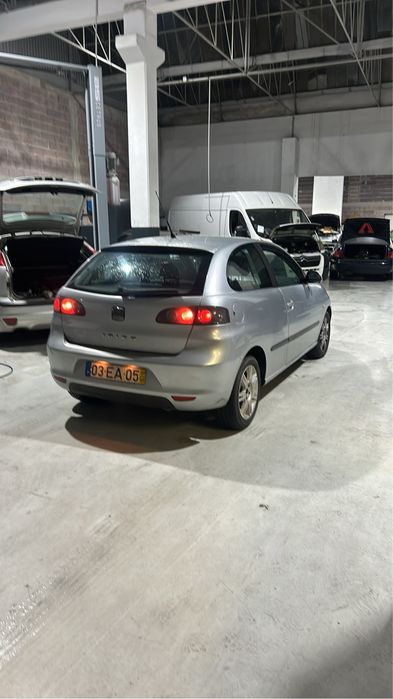 Vender seat ibiza