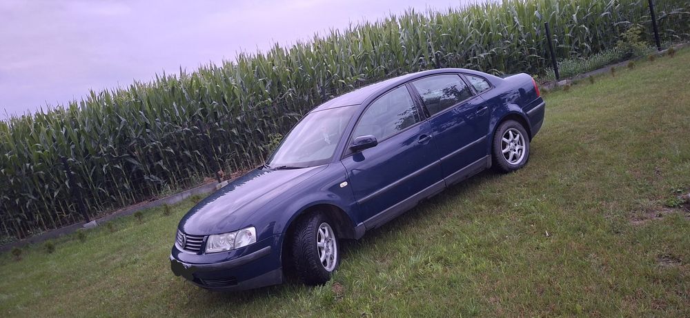 Passat b5 1.9 90km