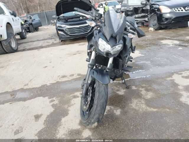 KAWASAKI er650 l 2021