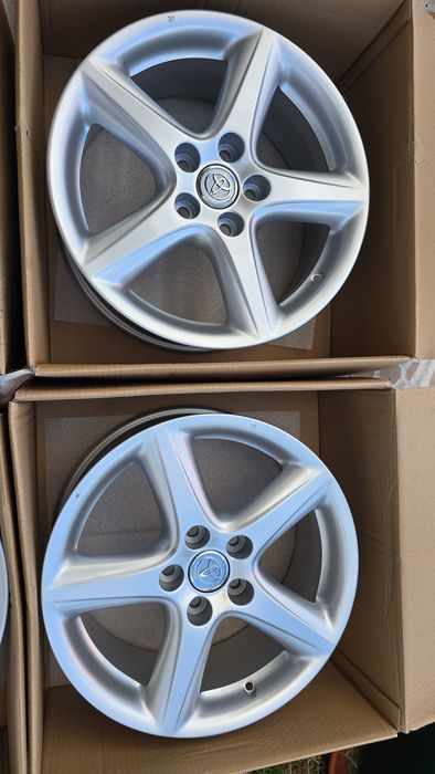 Jantes 17" Toyota Originais