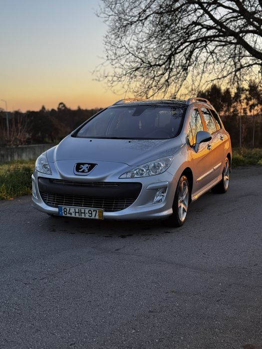 Peugeot 308 SW 1.6 HDi 2009 • Muito Estimado • Oportunidade!