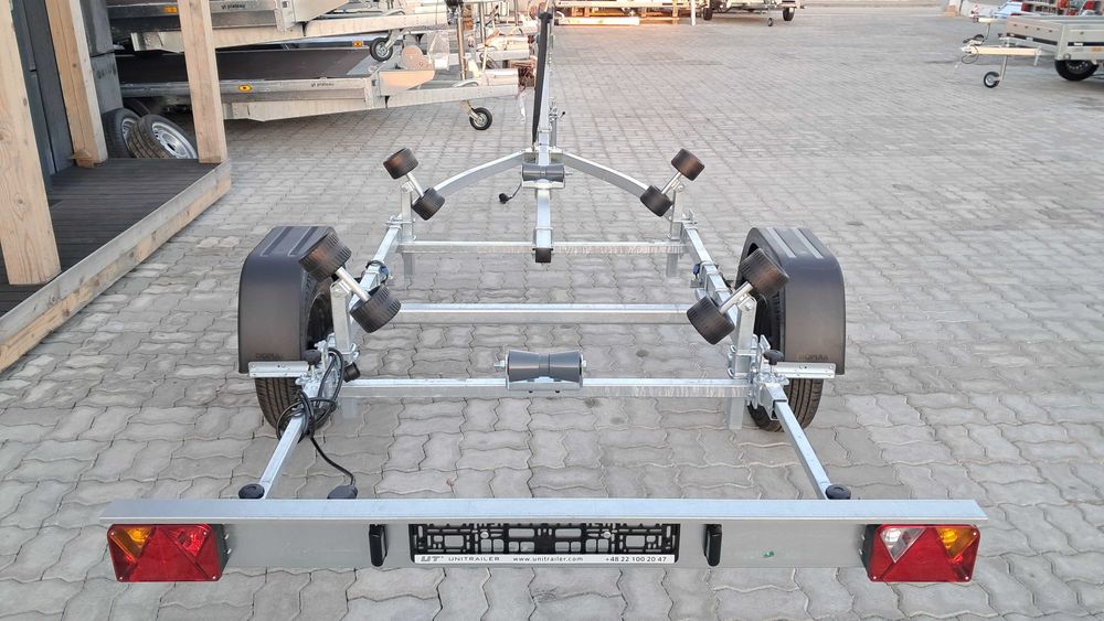 Atrelado MARTZ YACHT 500  NOVO