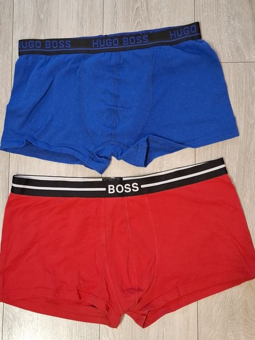 Bokserki Hugo Boss XXL