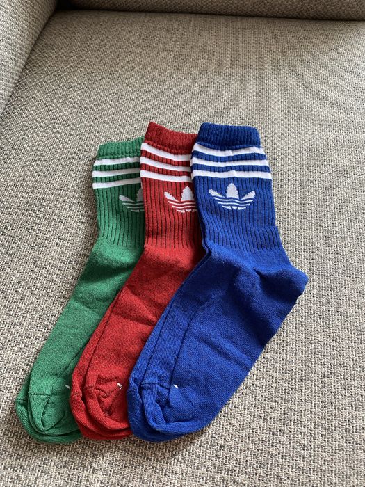 Skarpety Adidas (3 pary)