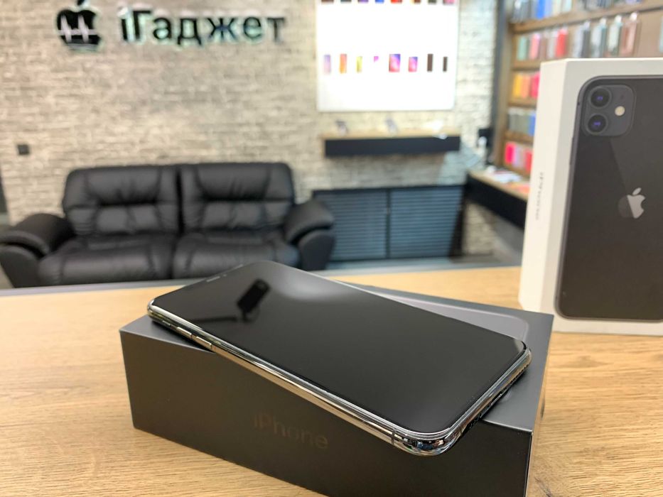 iPhone 11 Pro 64GB (Space Gray) Neverlock. Кредит. Гарантия