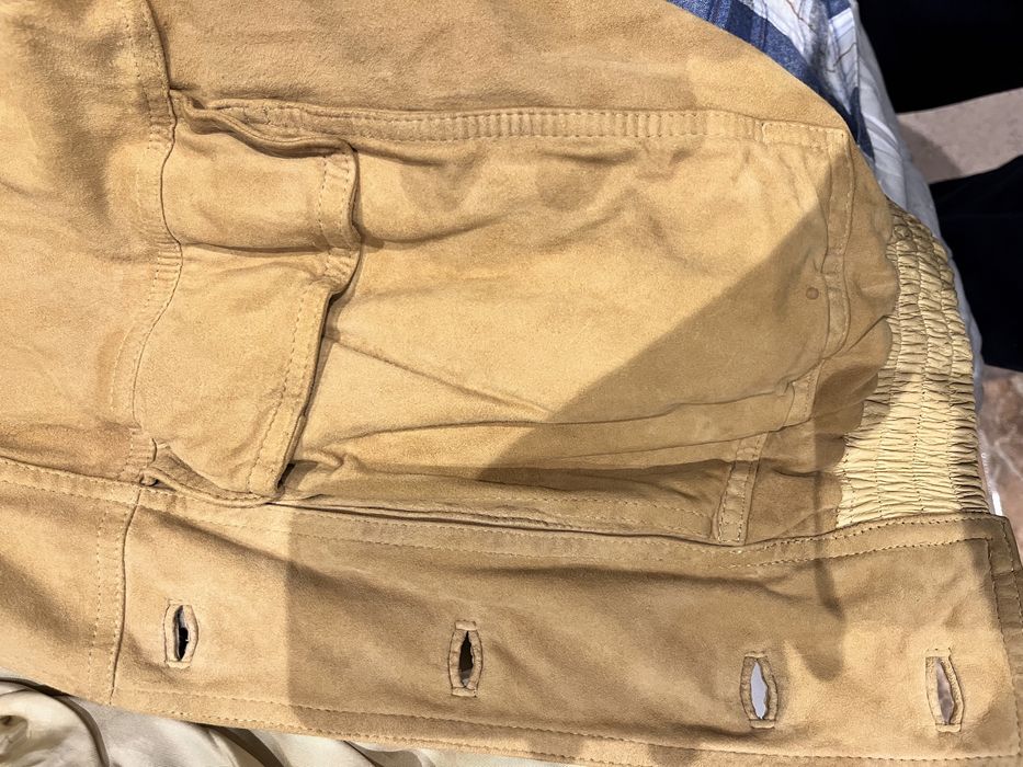 casaco de pelica cerruti