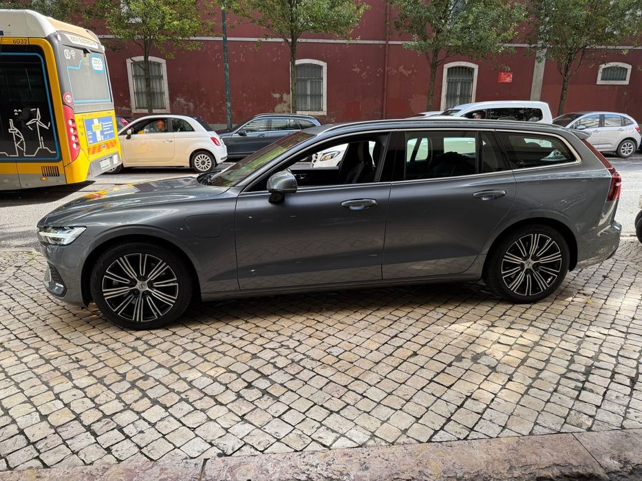 Volvo V60 2.0 T6 AWD TE Inscription Expression