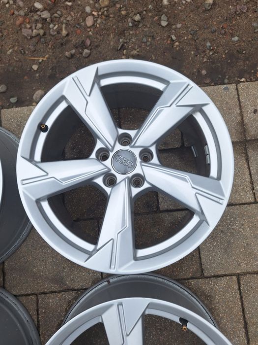 Alufelgi Audi A6 c8 c7 a4 b8 b9 q5 18 cali