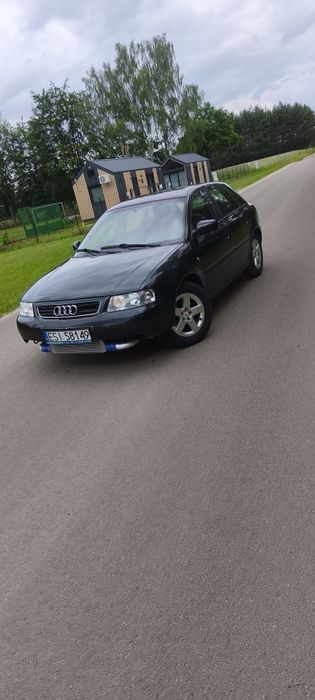 Audi A3 8L 1.9 TDI