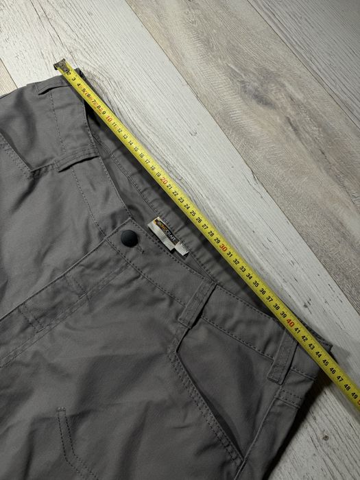 Шорти King Craft cargo трекінгові шорти тактичні шорти cargo сірі шорти робочий одяг чоловічі шорти робочі y2k