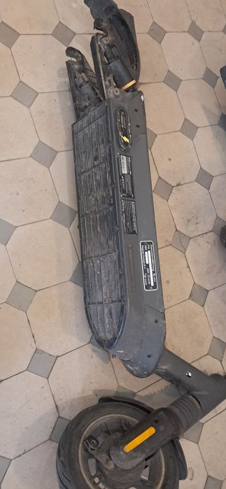 Rama do hulajnogi g30