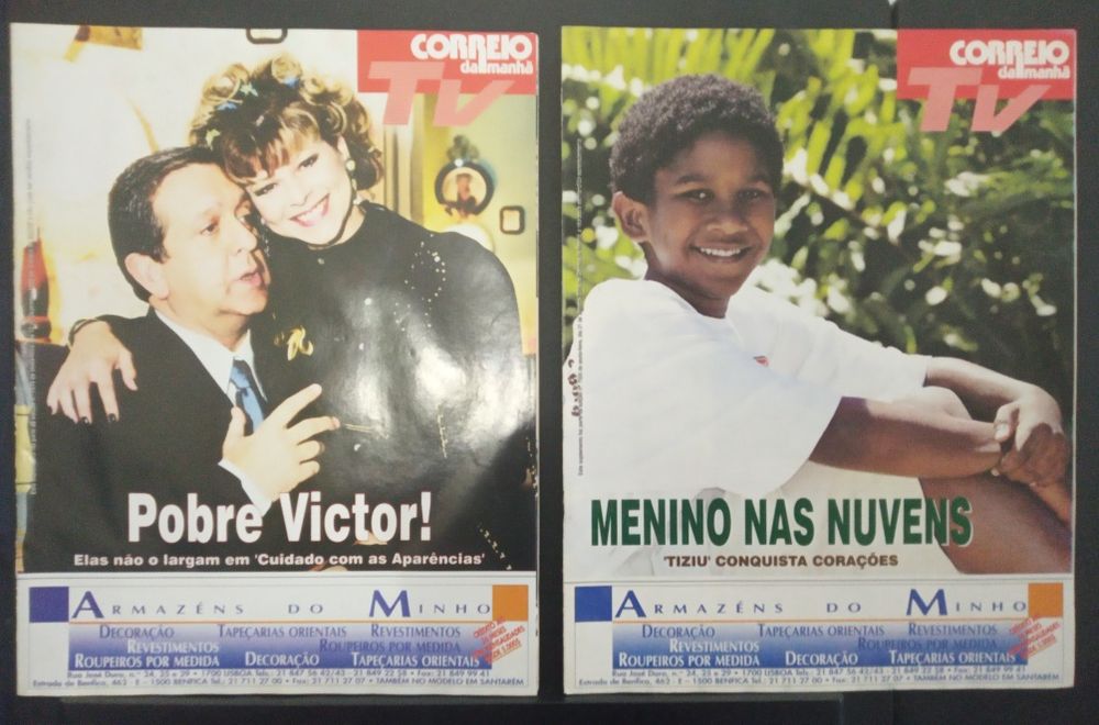 16 Revistas CORREIO da MANHÃ  (3)