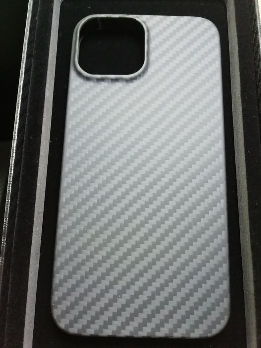 Чохол IPhone 12 Mini "Кевларовий"