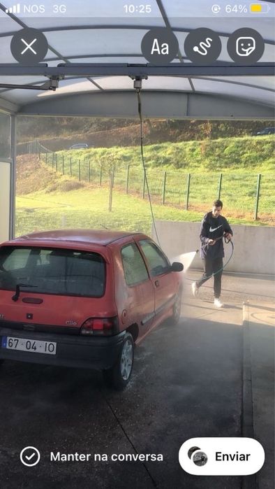 Renault clio 1.2 D7F