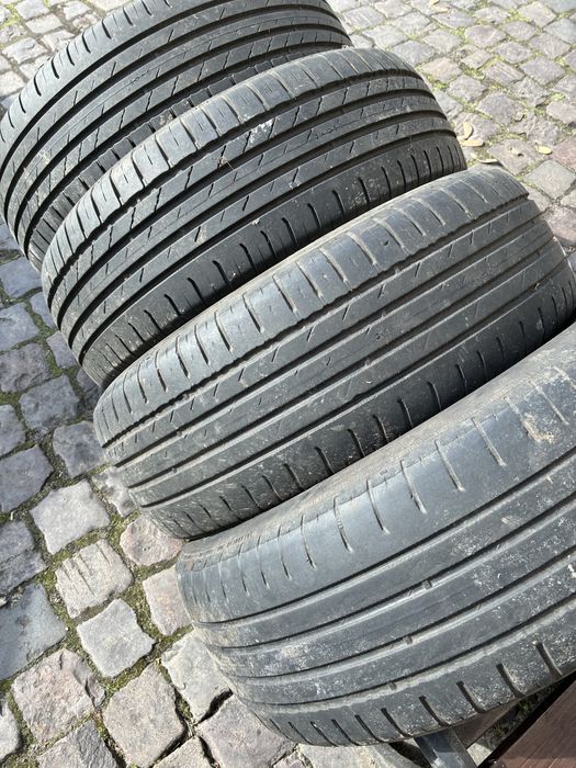 Nokien Tyres dobry stan letnie opony 195/65/15 2023r